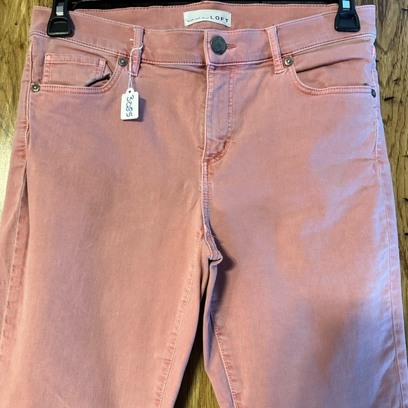 GUC Loft denim jeans. Size 6. Women’s. - Picture 4 of 8